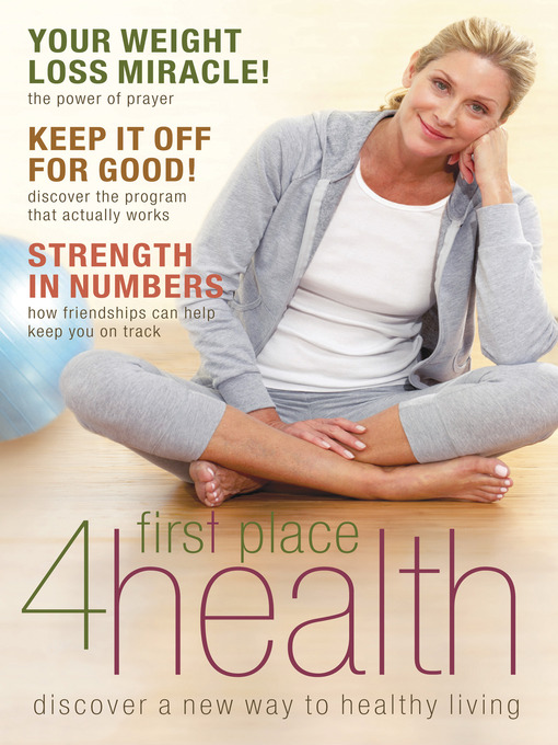 Title details for Discover a New Way to Healthy Living by Carole Lewis - Available